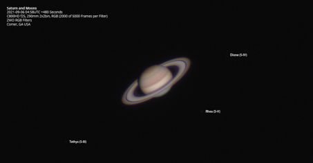 20210905-20200906 Saturn 20210905-20200906 Saturn